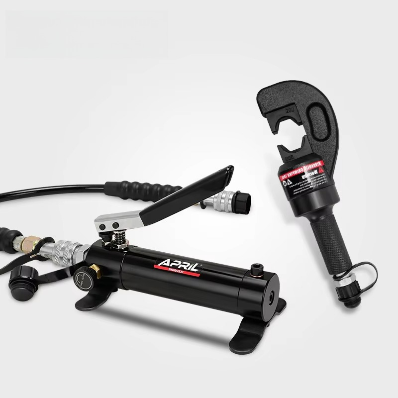 Hydraulic Crimping Tool Range  - огляд і ціна Hydraulic Crimping Tool 16-300Mm2