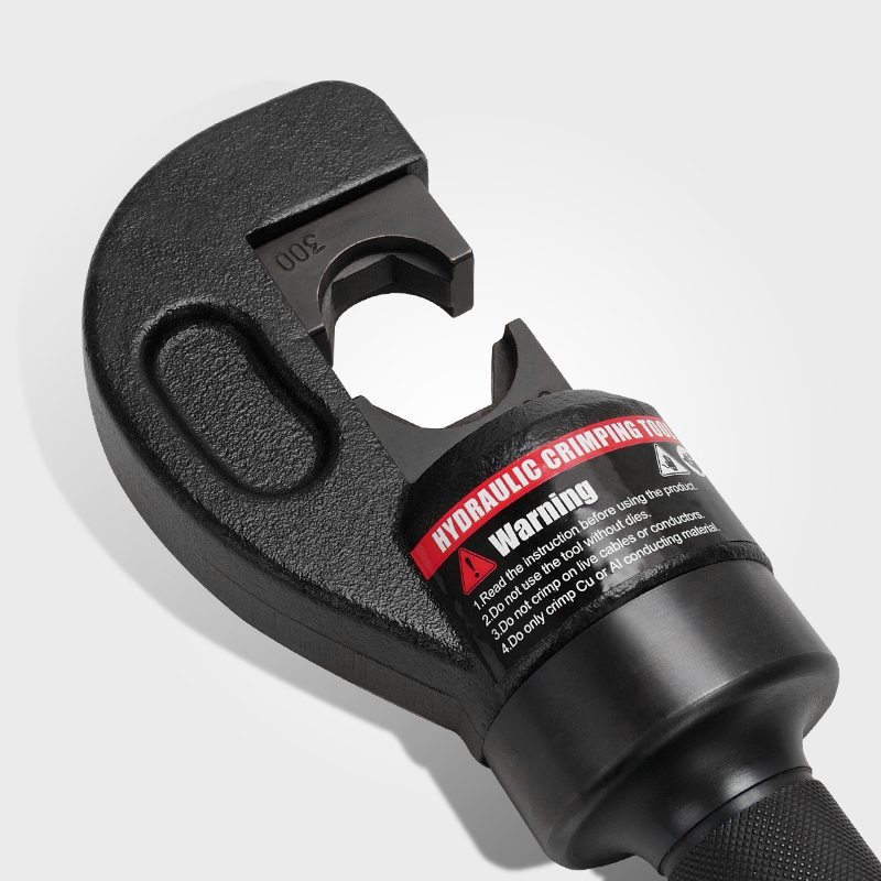 Hydraulic Crimping Tool Range  - огляд і ціна Hydraulic Crimping Tool 16-300Mm2