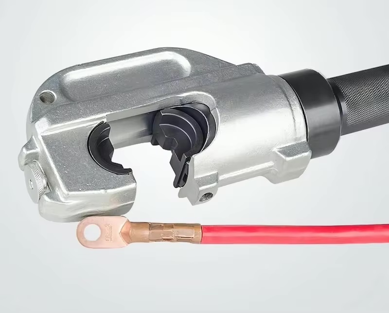 110v Electric hydraulic crimpi - огляд і ціна Hydraulic Crimping Tool 400Mm2