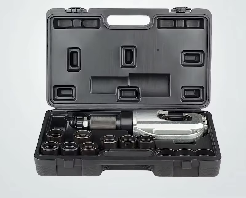 110v Electric hydraulic crimpi - огляд і ціна Hydraulic Crimping Tool 400Mm2
