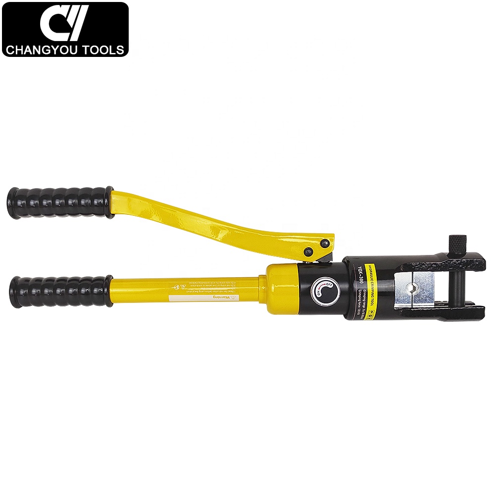 YQK-300 Manual Hydraulic Crimp - огляд і ціна Electric Hydraulic Crimping Tool 300Mm2