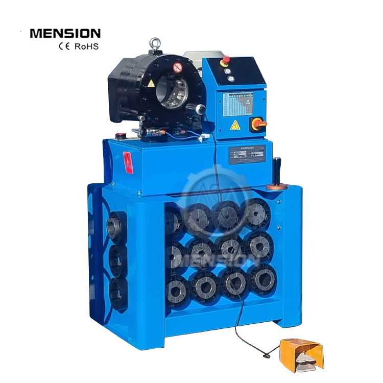 China Reliable Supplier for 22 - огляд і ціна Hydraulic Hose Crimper Machine