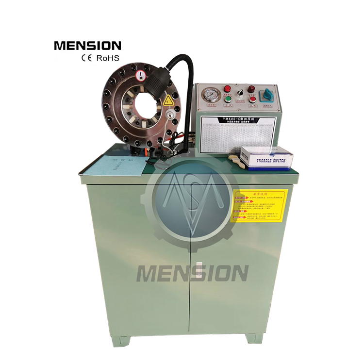 China Reliable Supplier for 22 - огляд і ціна Hydraulic Hose Crimper Machine
