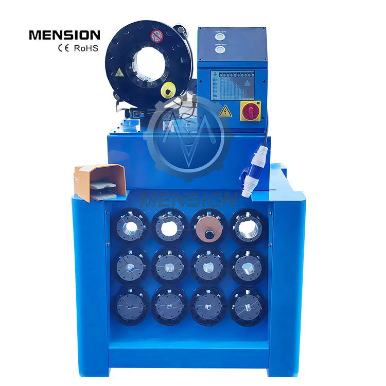 China Reliable Supplier for 22 - огляд і ціна Hydraulic Hose Crimper Machine