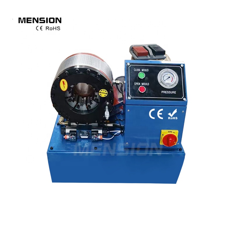 China Reliable Supplier for 22 - огляд і ціна Hydraulic Hose Crimper Machine