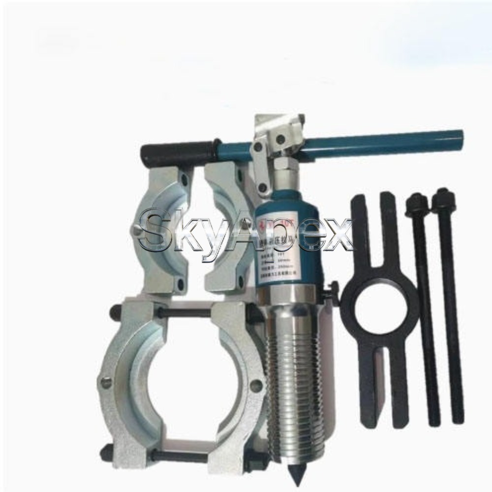 Stone Crushing Factory Gear Pu - огляд і ціна Hydraulic Bearing Puller Set