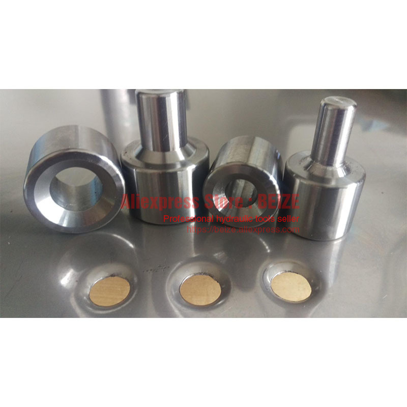 3 Piece Dimple Die Set 1/2