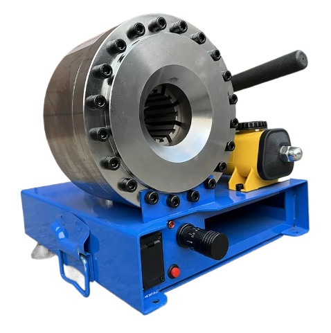 Portable Manual Hydraulic Hose - огляд і ціна Hydraulic Hose Crimper Machine