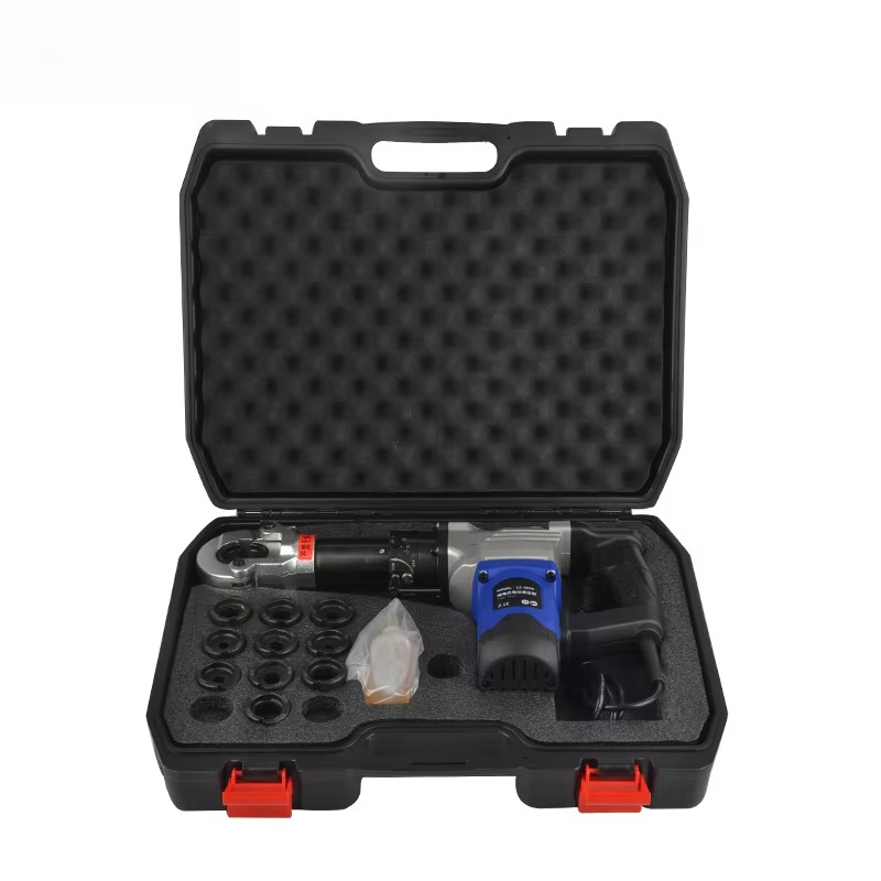 Crimper Hydraulic Electric Cab - огляд і ціна Electric Hydraulic Crimping Tool 300Mm2