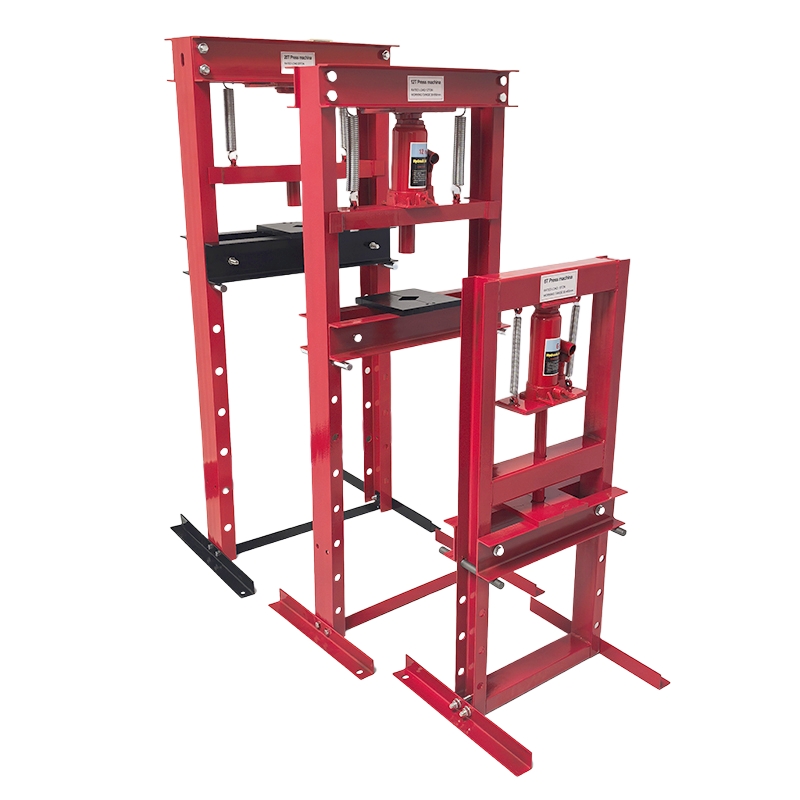 Heavy Duty 20Ton 32Ton H-Frame - огляд і ціна Hydraulic Press 20 Ton Shop Press