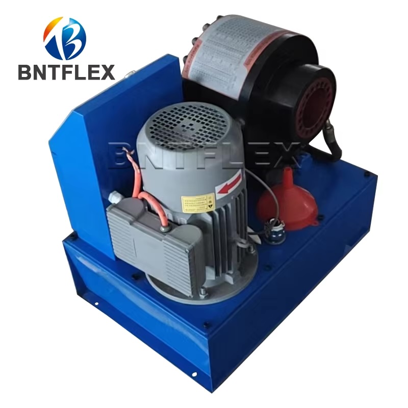 Automatic 1/4 1-1/2 Inch Manua - огляд і ціна Hydraulic Hose Crimper 2 Inch