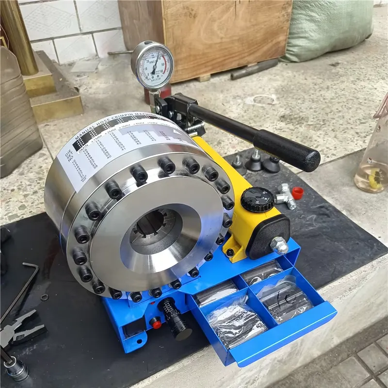 2026 HB-25 for Hydraulic Hose  - огляд і ціна Hydraulic Hose Crimper Machine