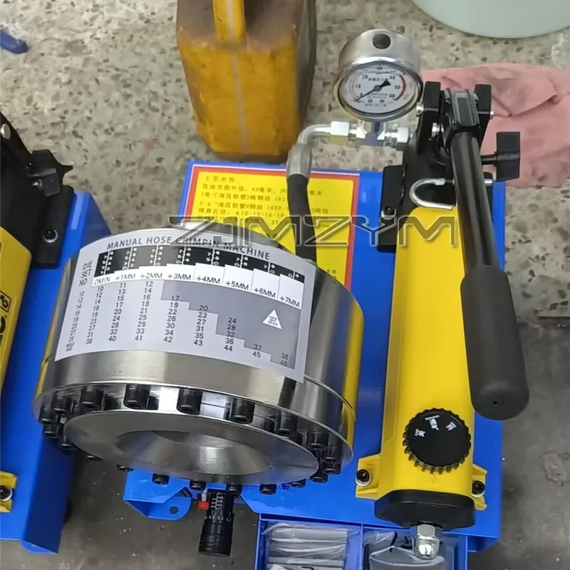 2026 HB-25 for Hydraulic Hose  - огляд і ціна Hydraulic Hose Crimper Machine