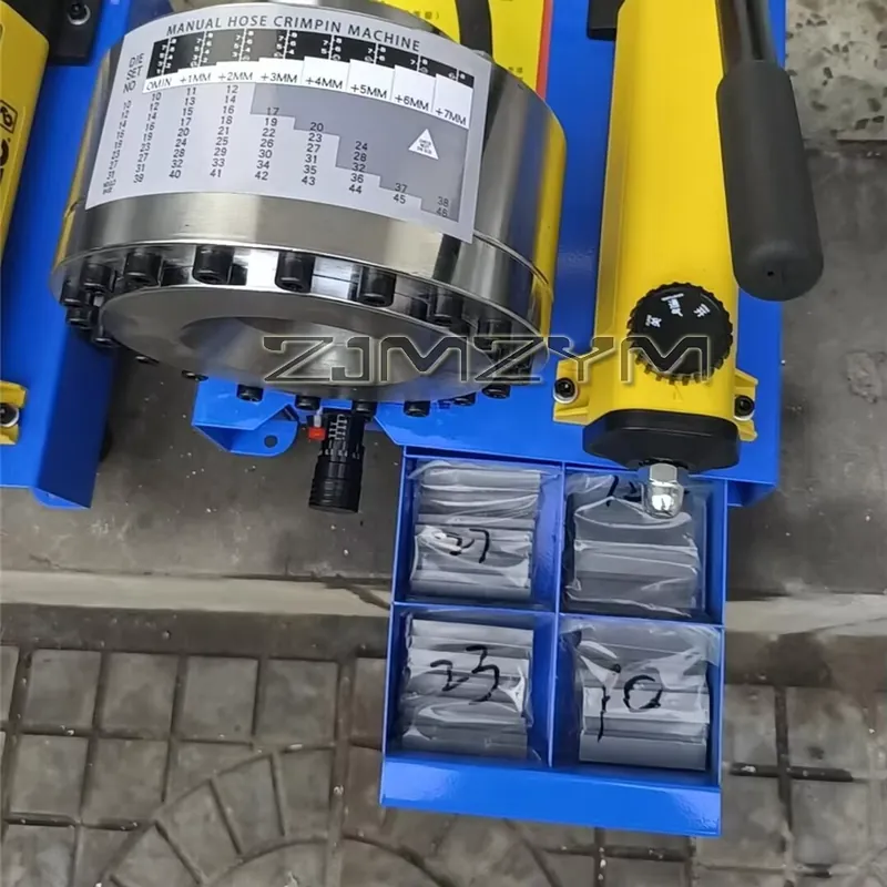 2026 HB-25 for Hydraulic Hose  - огляд і ціна Hydraulic Hose Crimper Machine