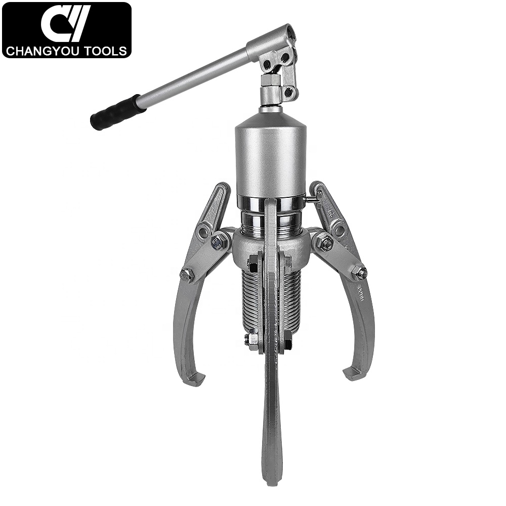 YLX-20 Portable Manual Hydraul - огляд і ціна Hydraulic Bearing Puller Set
