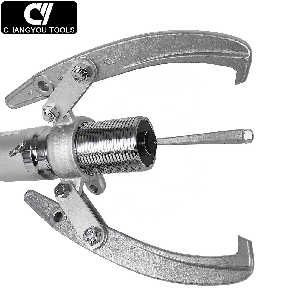 YLX-20 Portable Manual Hydraul - огляд і ціна Hydraulic Bearing Puller Set