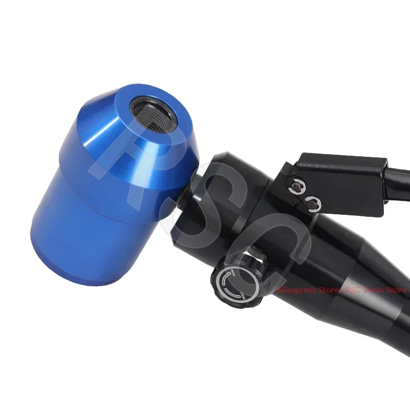 TPA-8 Hydraulic Knockout Punch - огляд і ціна Hydraulic Knockout Punch Set
