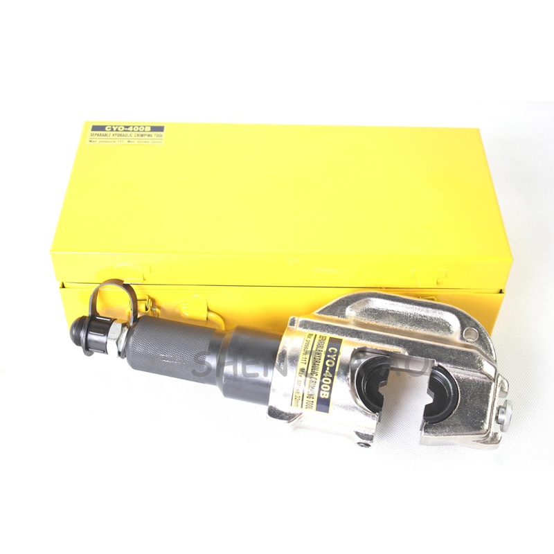 Portable Hydraulic Pressure To - огляд і ціна Hydraulic Crimping Tool 400Mm2