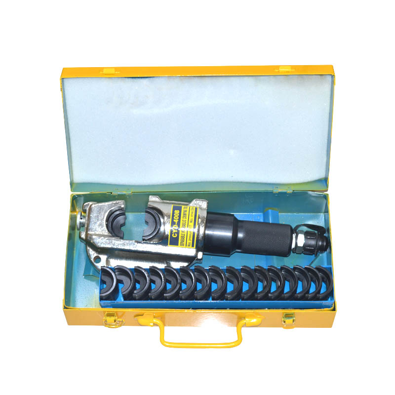Portable Hydraulic Pressure To - огляд і ціна Hydraulic Crimping Tool 400Mm2
