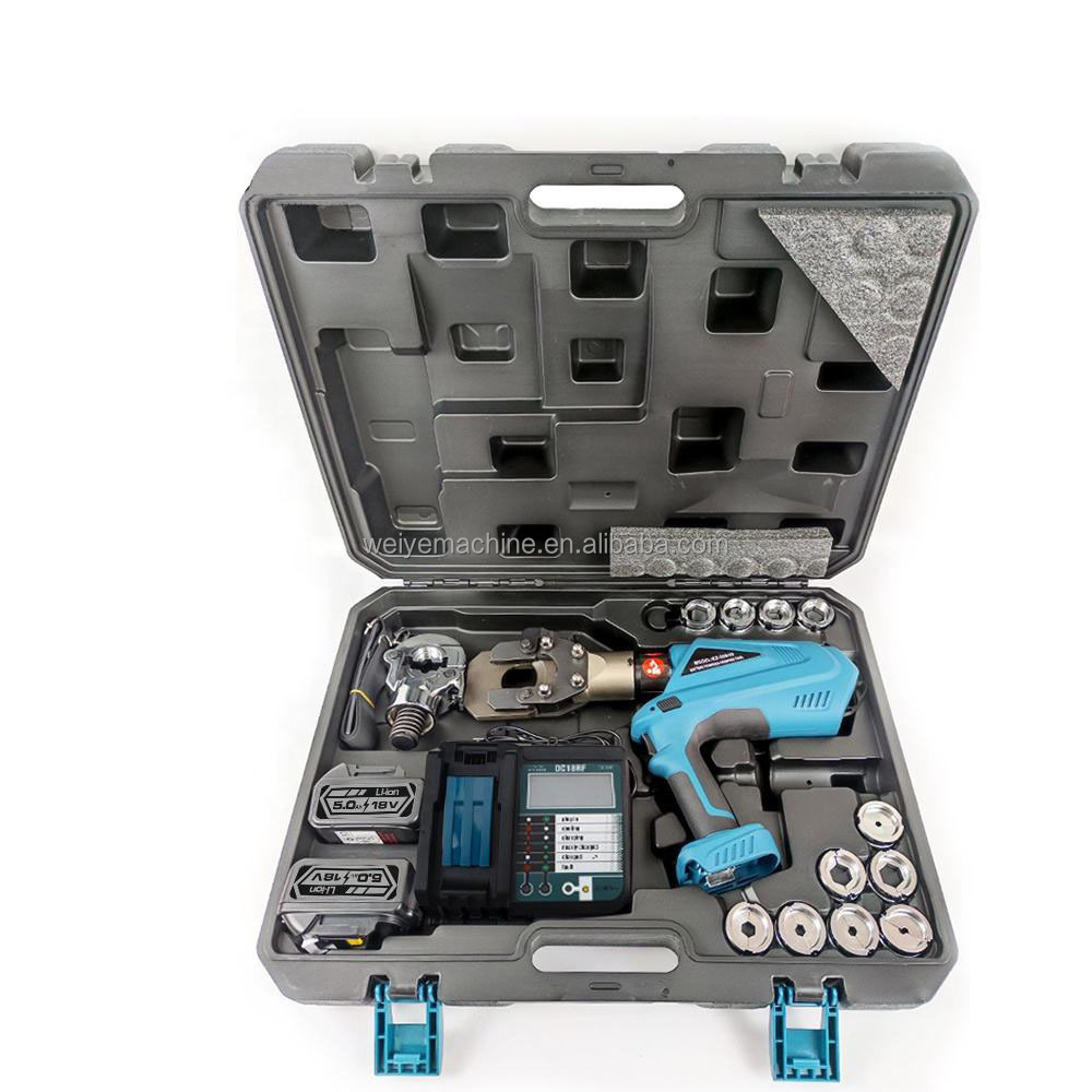 6T 300mm2 Electric Battery Pow - огляд і ціна Electric Hydraulic Crimping Tool 300Mm2