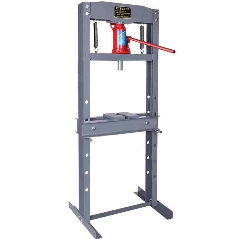 Car hydraulic bearing press 20 - огляд і ціна Manual Hydraulic Press 12 Ton