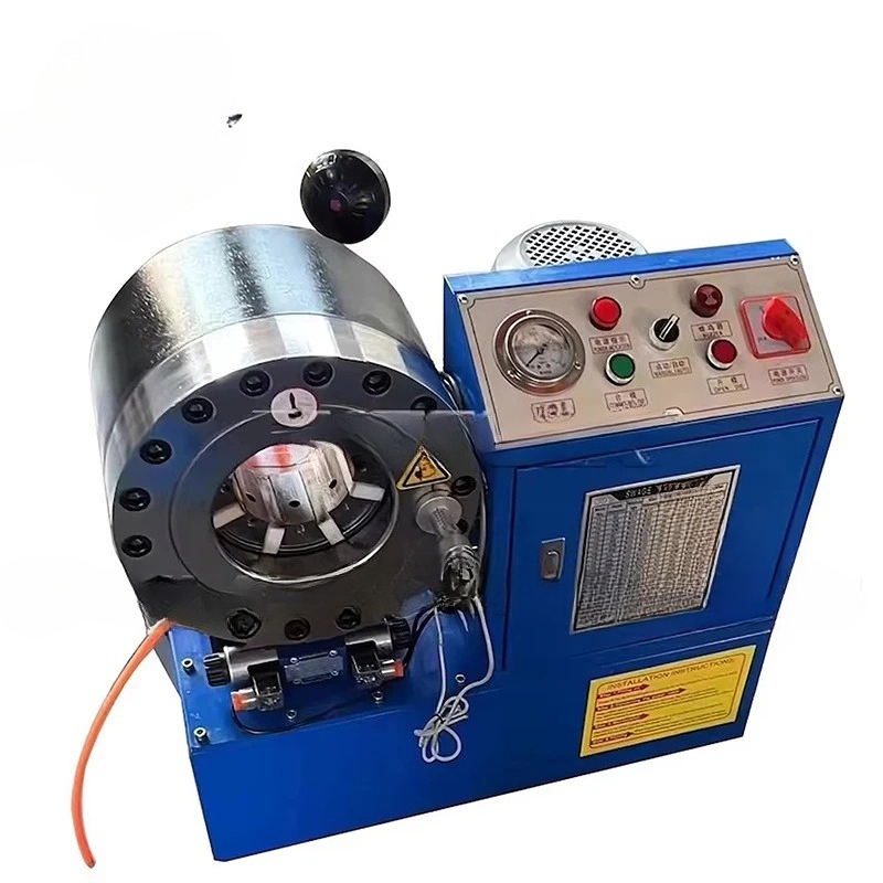 on Sale! 1/4-2inch 3-8 Inch Hy - огляд і ціна Hydraulic Hose Crimper 2 Inch