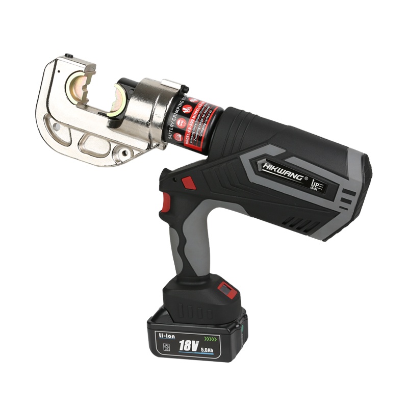 EB-400 16-400mm2  Hydraulic Ba - огляд і ціна Hydraulic Crimping Tool 400Mm2