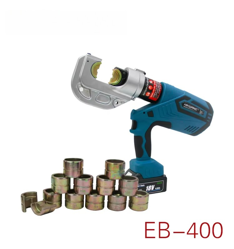 EB-400 16-400mm2  Hydraulic Ba - огляд і ціна Hydraulic Crimping Tool 400Mm2