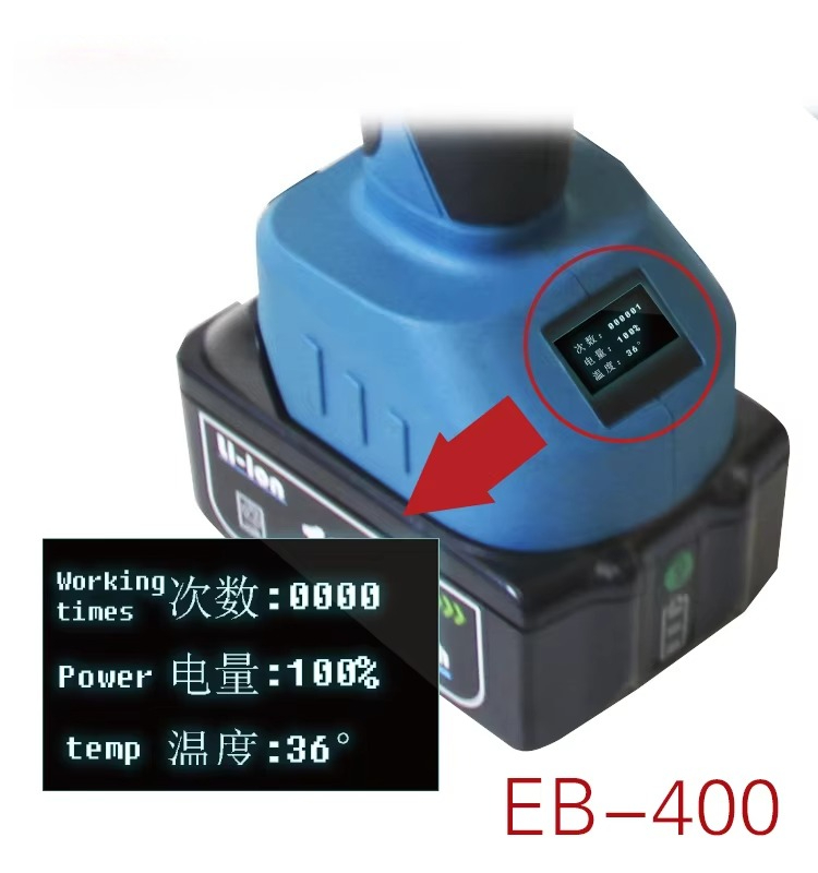 EB-400 16-400mm2  Hydraulic Ba - огляд і ціна Hydraulic Crimping Tool 400Mm2