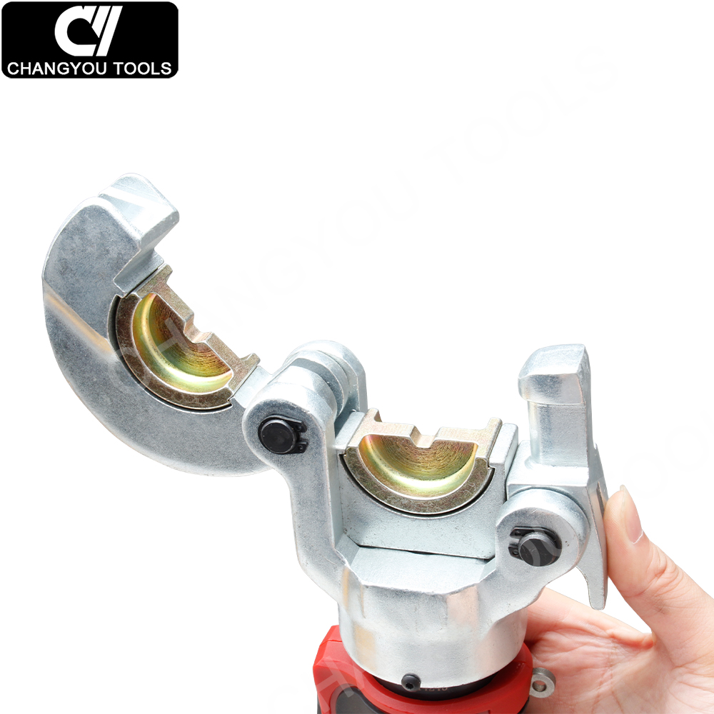 ES-300 6T 300mm2 Electric Batt - огляд і ціна Electric Hydraulic Crimping Tool 300Mm2