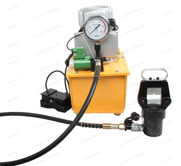 Price FYQ-400 24mm Stroke 16-4 - огляд і ціна Hydraulic Crimping Tool 400Mm2