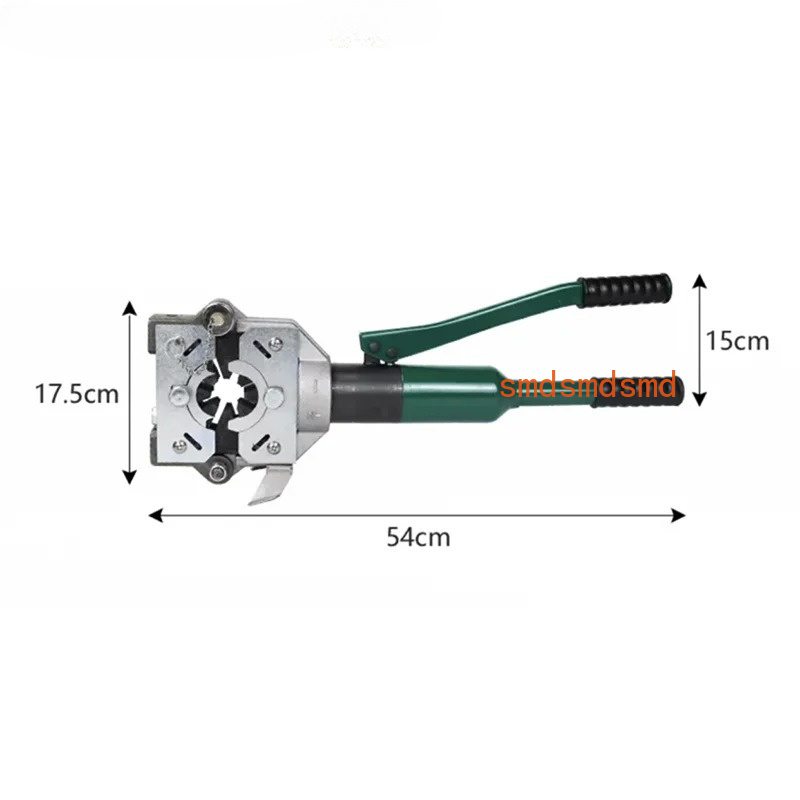12 ton manual hydraulic small  - огляд і ціна Manual Hydraulic Press 12 Ton