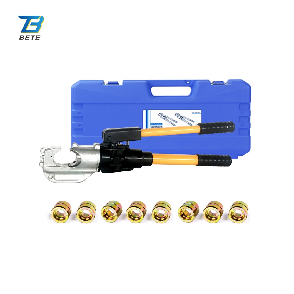 BETE EP-431 12 Ton Portable Hy - огляд і ціна Hydraulic Crimping Tool 400Mm2