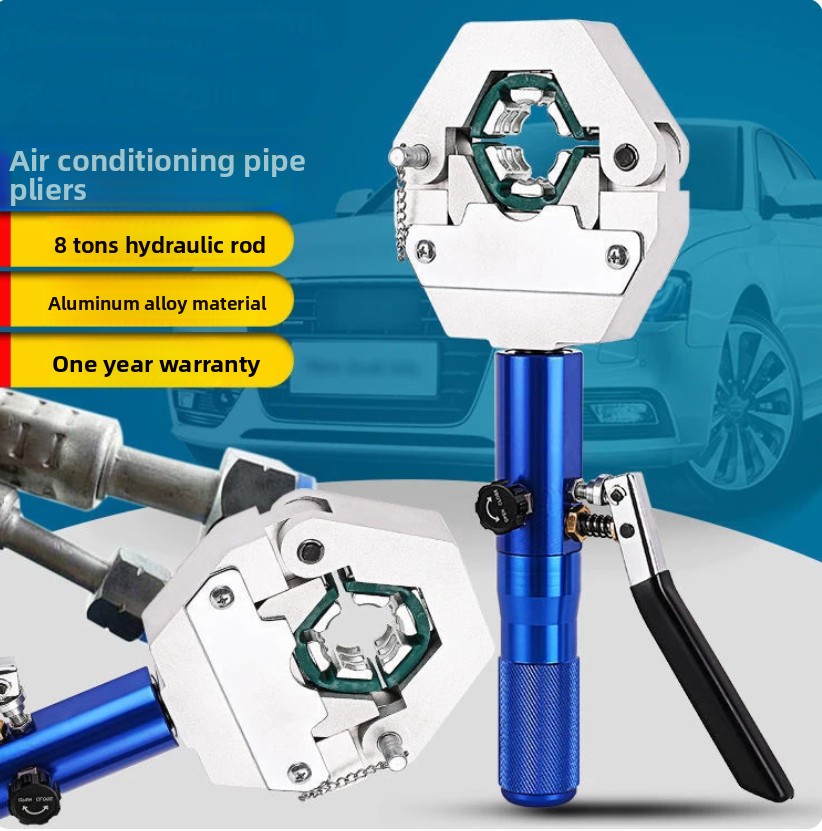 Manual Hydraulic Hose Crimper  - огляд і ціна Hydraulic Hose Crimper Machine