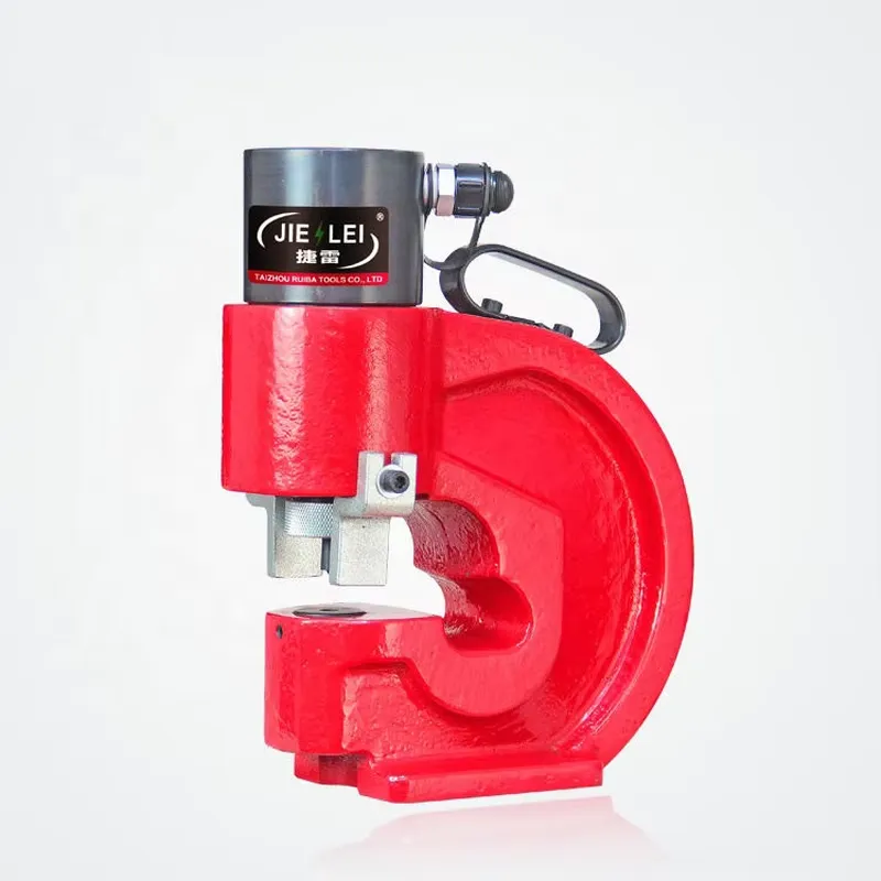 CH-70 CH-60 Split-unit Portabl - огляд і ціна Hydraulic Busbar Punch Machine