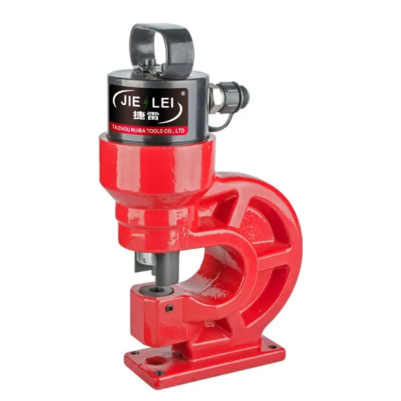 CH-70 CH-60 Split-unit Portabl - огляд і ціна Hydraulic Busbar Punch Machine