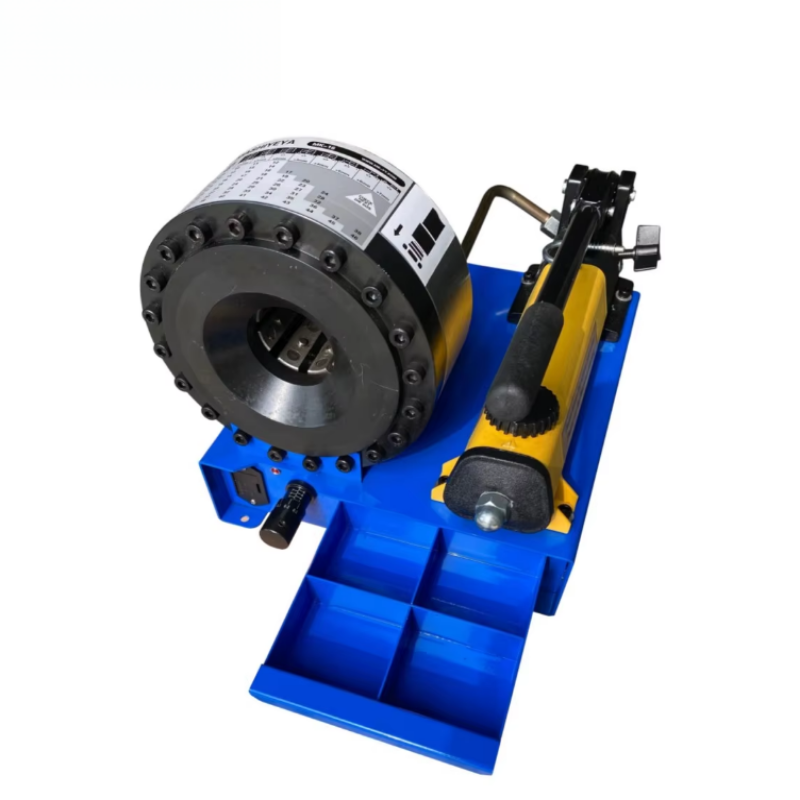Factory Direct Sale P16hp Larg - огляд і ціна Hydraulic Hose Crimper Machine