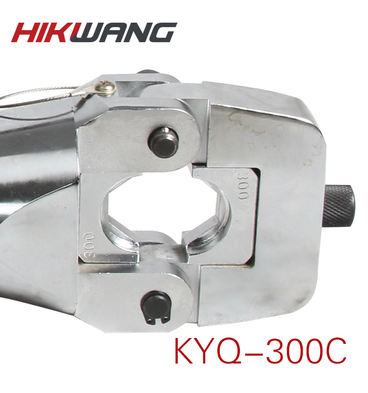 KYQ-300C 16-300mm2 17mm Stroke - огляд і ціна Hydraulic Crimping Tool 16-300Mm2