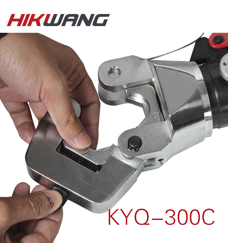 KYQ-300C 16-300mm2 17mm Stroke - огляд і ціна Hydraulic Crimping Tool 16-300Mm2