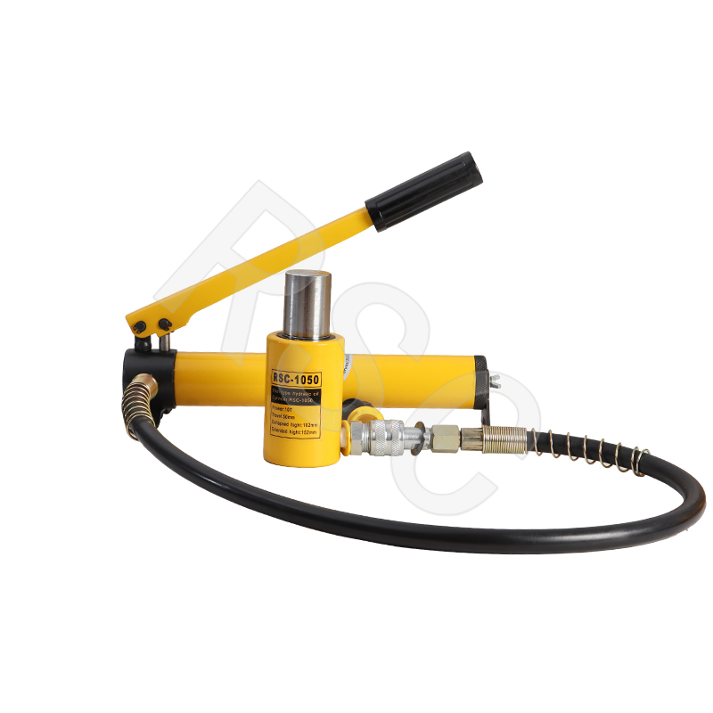 (Combination) RSC-1050 short h - огляд і ціна Hydraulic Bearing Puller Set