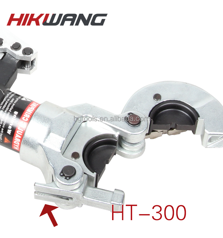 Portable 6T Aluminum Handle HT - огляд і ціна Hydraulic Crimping Tool 16-300Mm2