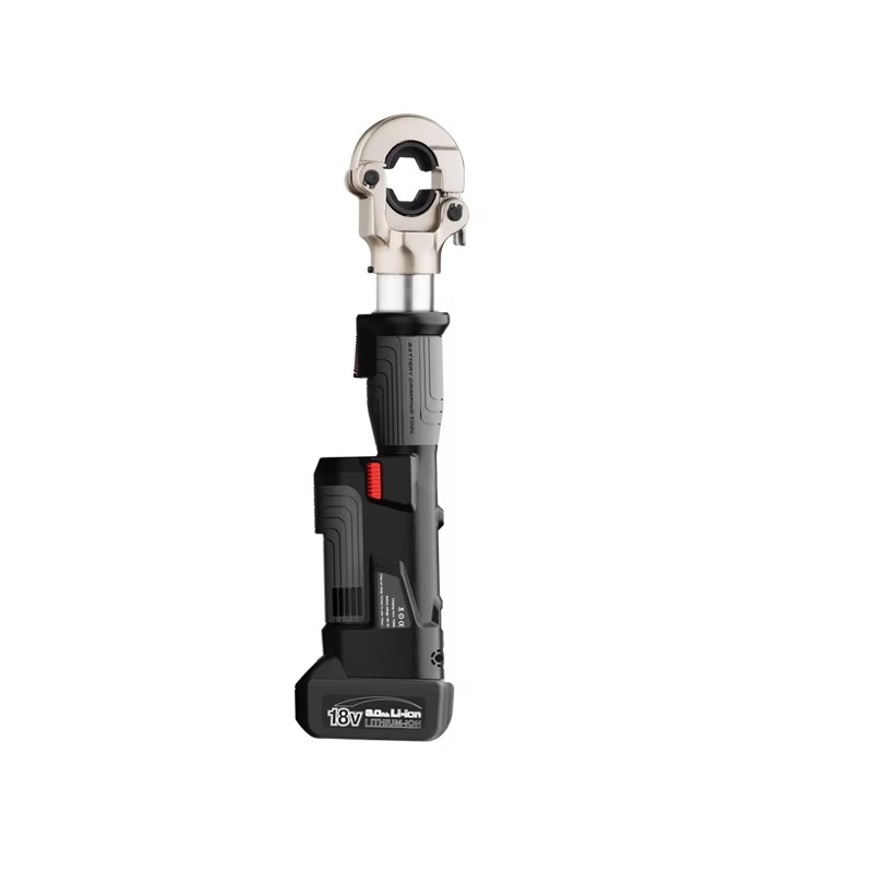 PZ-300 New Mini Hydraulic Batt - огляд і ціна Hydraulic Crimping Tool 16-300Mm2
