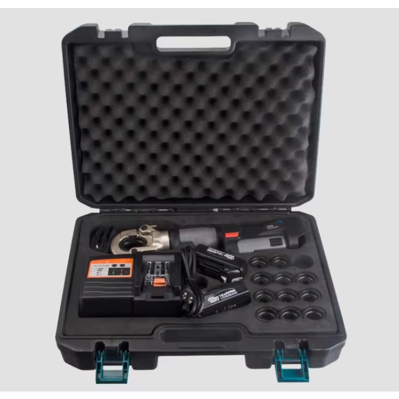 PZ-300 New Mini Hydraulic Batt - огляд і ціна Hydraulic Crimping Tool 16-300Mm2