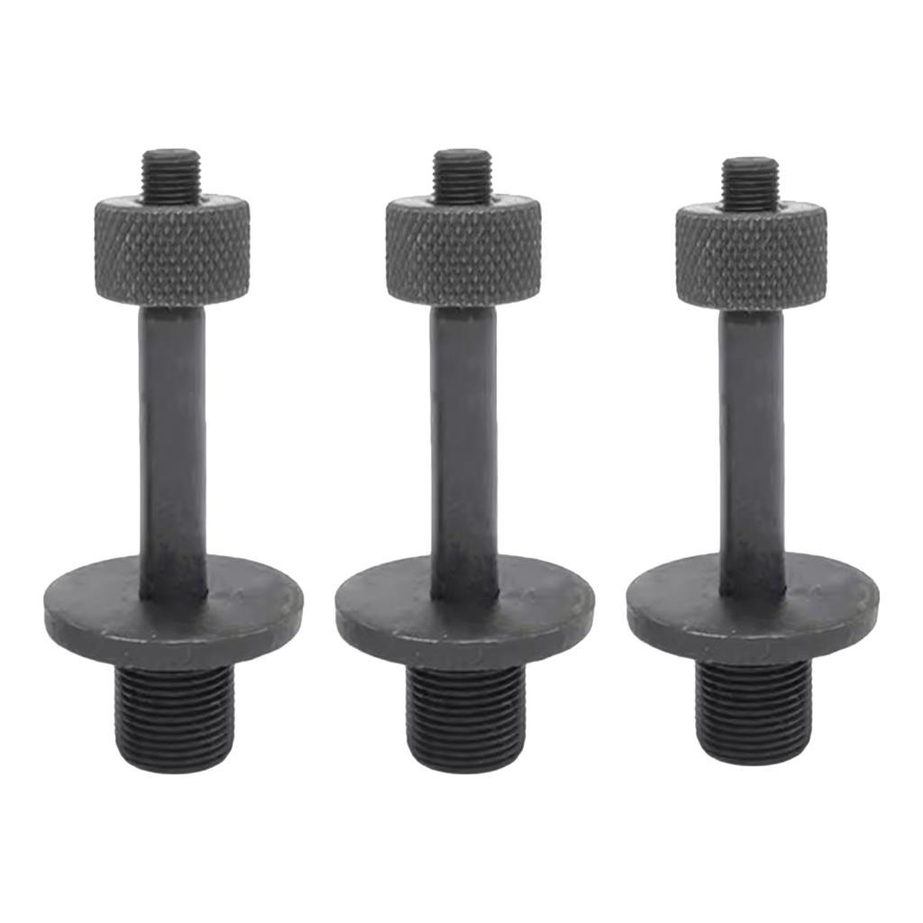 Hydraulic Draw Stud Hydraulic  - огляд і ціна Hydraulic Knockout Punch Set