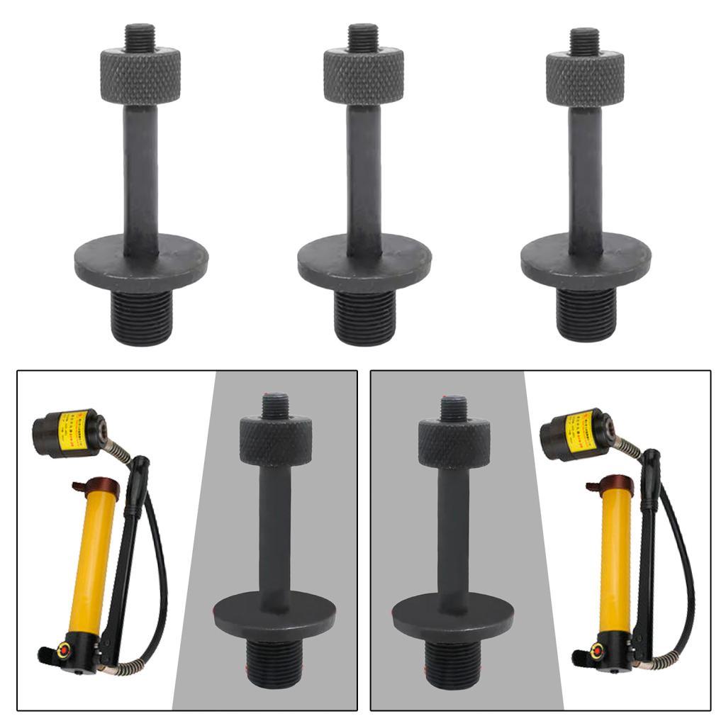 Hydraulic Draw Stud Hydraulic  - огляд і ціна Hydraulic Knockout Punch Set
