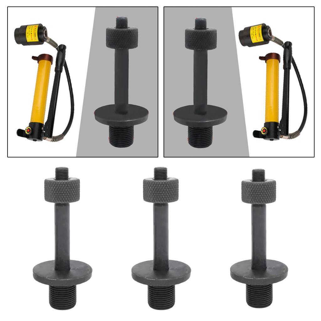 Hydraulic Draw Stud Hydraulic  - огляд і ціна Hydraulic Knockout Punch Set