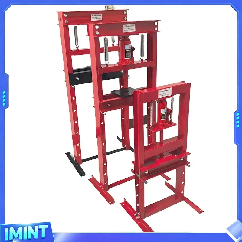 Heavy H-Frame High Speed 20Ton - огляд і ціна Hydraulic Press 20 Ton Shop Press
