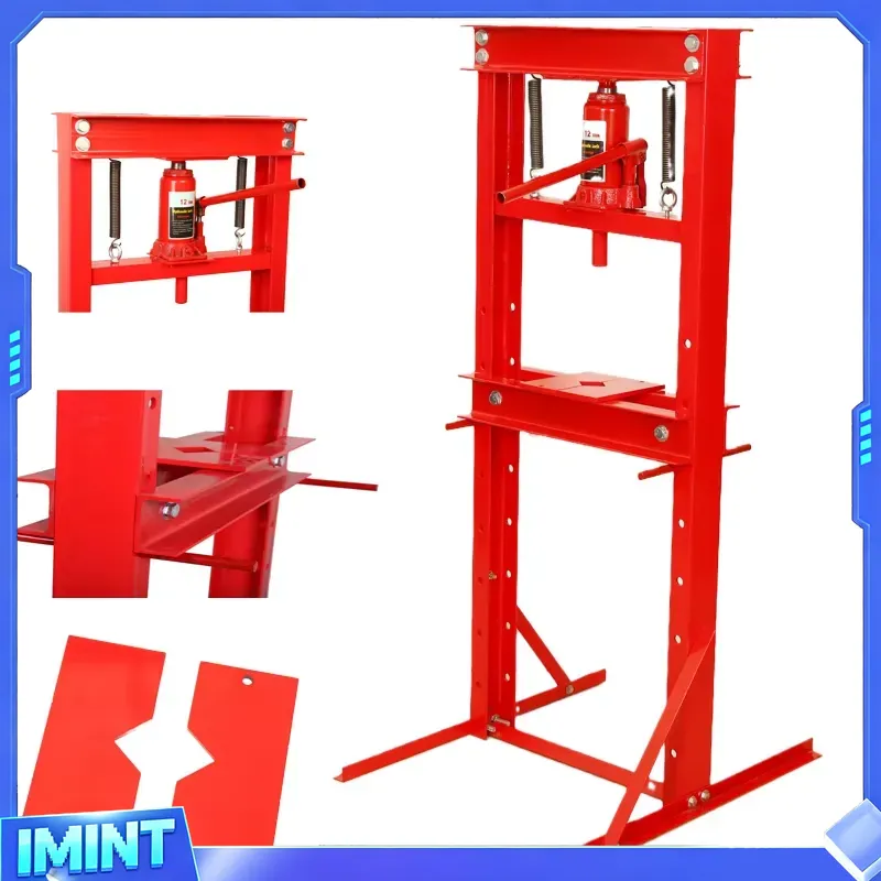 Heavy H-Frame High Speed 20Ton - огляд і ціна Hydraulic Press 20 Ton Shop Press