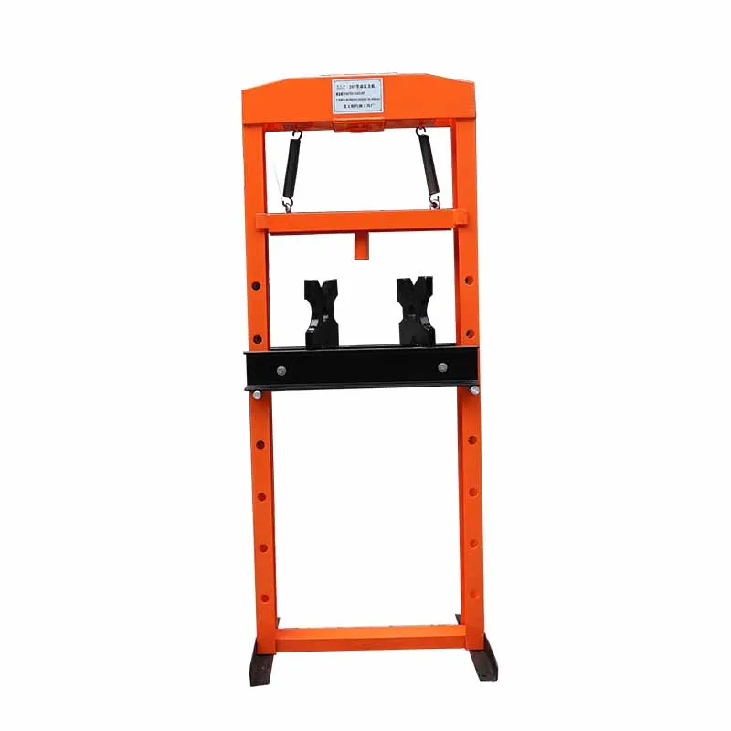 20 Ton Hydraulic Shop Press, M - огляд і ціна Hydraulic Press 20 Ton Shop Press