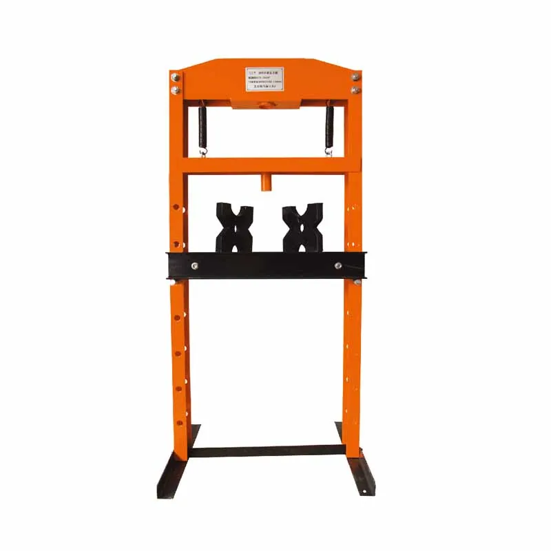 20 Ton Hydraulic Shop Press, M - огляд і ціна Hydraulic Press 20 Ton Shop Press